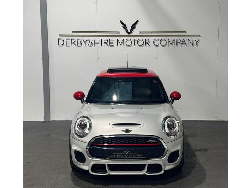 MINI Hatch 2.0 John Cooper Works Hatchback 3dr Petrol Auto Euro 6 (s/s) (231 ps) - U660