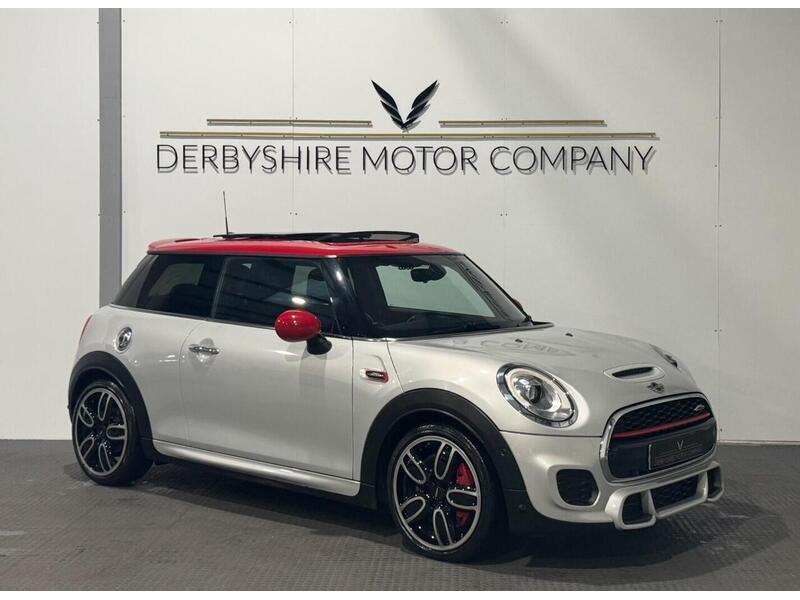 MINI Hatch 2.0 John Cooper Works Hatchback 3dr Petrol Auto Euro 6 (s/s) (231 ps) - U660