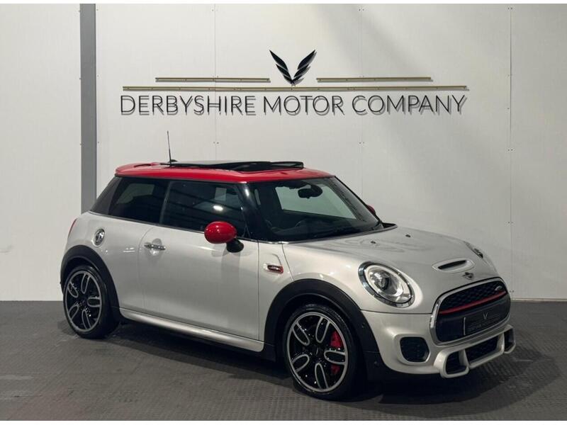 MINI Hatch 2.0 John Cooper Works Hatchback 3dr Petrol Auto Euro 6 (s/s) (231 ps) - U660