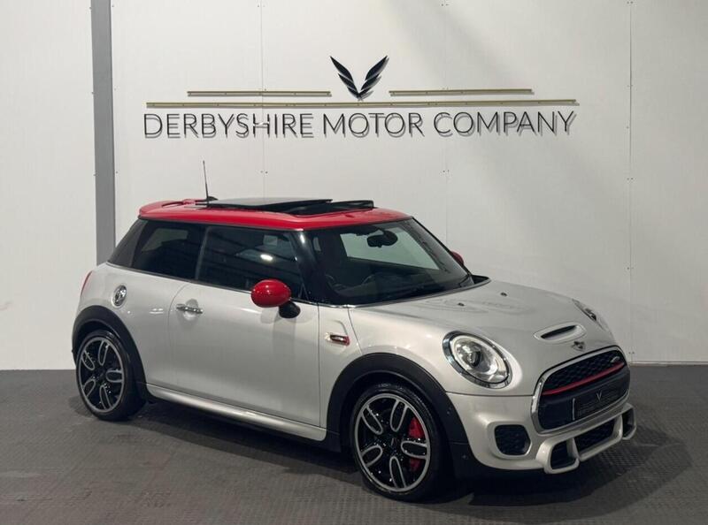 MINI Hatch 2.0 John Cooper Works Hatchback 3dr Petrol Auto Euro 6 (s/s) (231 ps) - U660