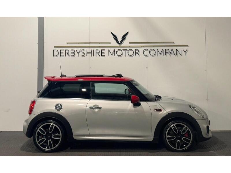 MINI Hatch 2.0 John Cooper Works Hatchback 3dr Petrol Auto Euro 6 (s/s) (231 ps) - U660