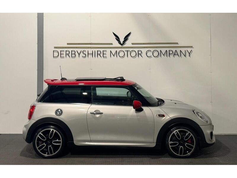 MINI Hatch 2.0 John Cooper Works Hatchback 3dr Petrol Auto Euro 6 (s/s) (231 ps) - U660