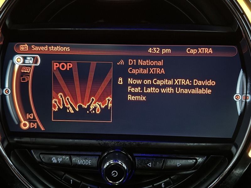 MINI Hatch 2.0 John Cooper Works Hatchback 3dr Petrol Auto Euro 6 (s/s) (231 ps) - U660