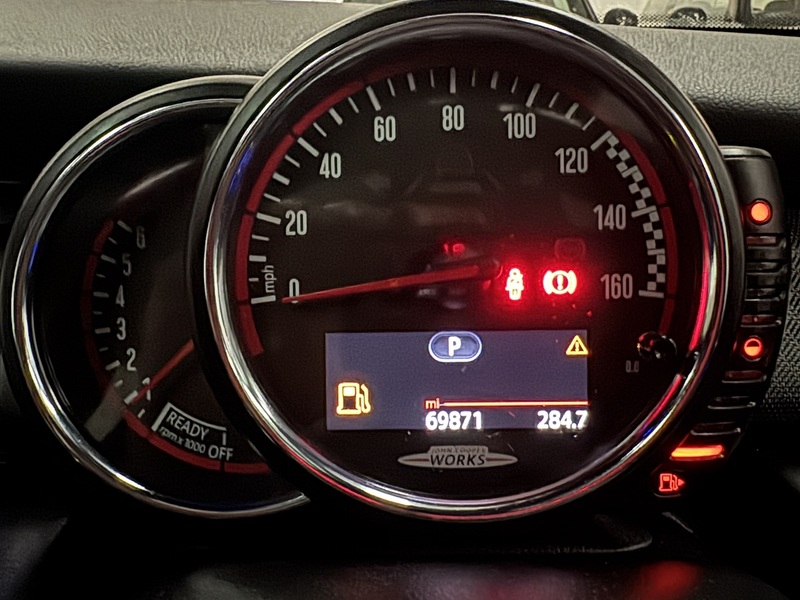 MINI Hatch 2.0 John Cooper Works Hatchback 3dr Petrol Auto Euro 6 (s/s) (231 ps) - U660