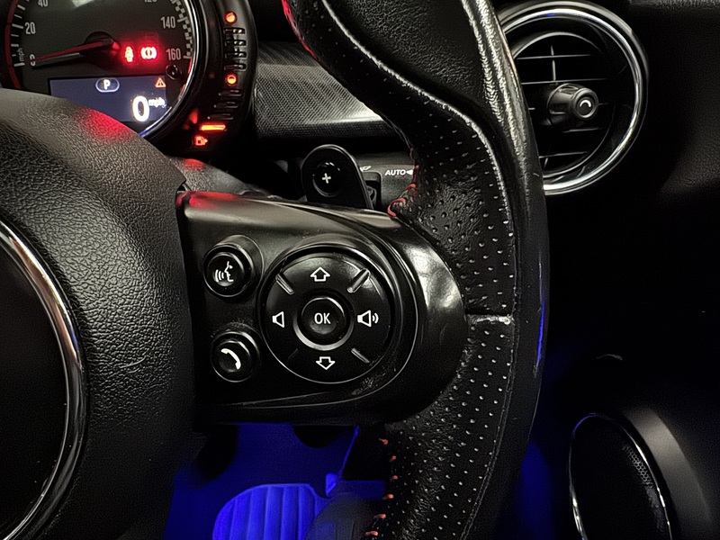 MINI Hatch 2.0 John Cooper Works Hatchback 3dr Petrol Auto Euro 6 (s/s) (231 ps) - U660