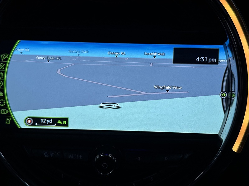 MINI Hatch 2.0 John Cooper Works Hatchback 3dr Petrol Auto Euro 6 (s/s) (231 ps) - U660