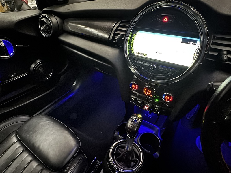 MINI Hatch 2.0 John Cooper Works Hatchback 3dr Petrol Auto Euro 6 (s/s) (231 ps) - U660