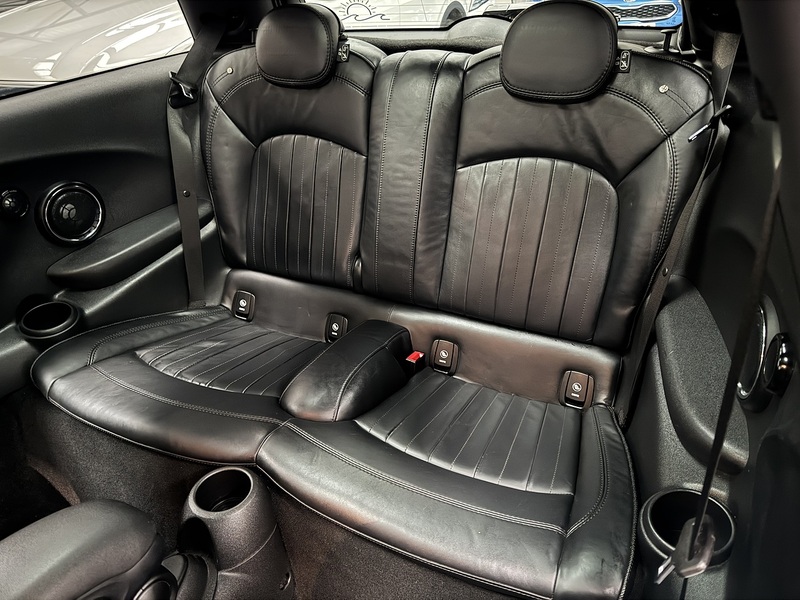 MINI Hatch 2.0 John Cooper Works Hatchback 3dr Petrol Auto Euro 6 (s/s) (231 ps) - U660