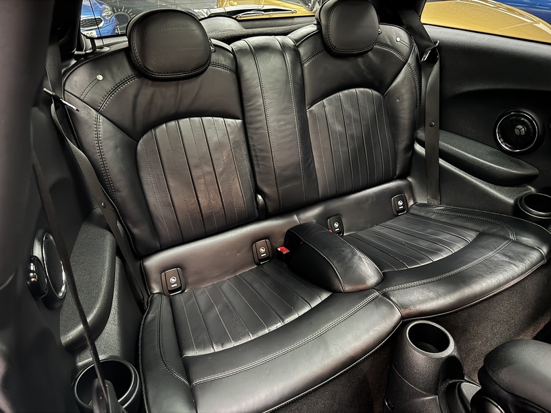 MINI Hatch 2.0 John Cooper Works Hatchback 3dr Petrol Auto Euro 6 (s/s) (231 ps) - U660