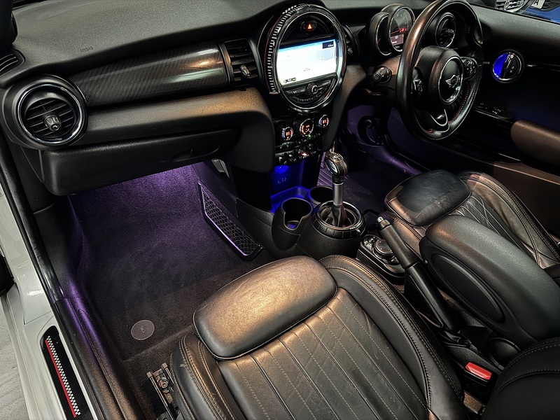 MINI Hatch 2.0 John Cooper Works Hatchback 3dr Petrol Auto Euro 6 (s/s) (231 ps) - U660