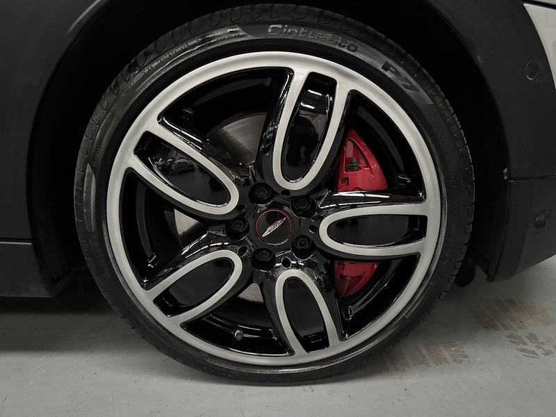 MINI Hatch 2.0 John Cooper Works Hatchback 3dr Petrol Auto Euro 6 (s/s) (231 ps) - U660