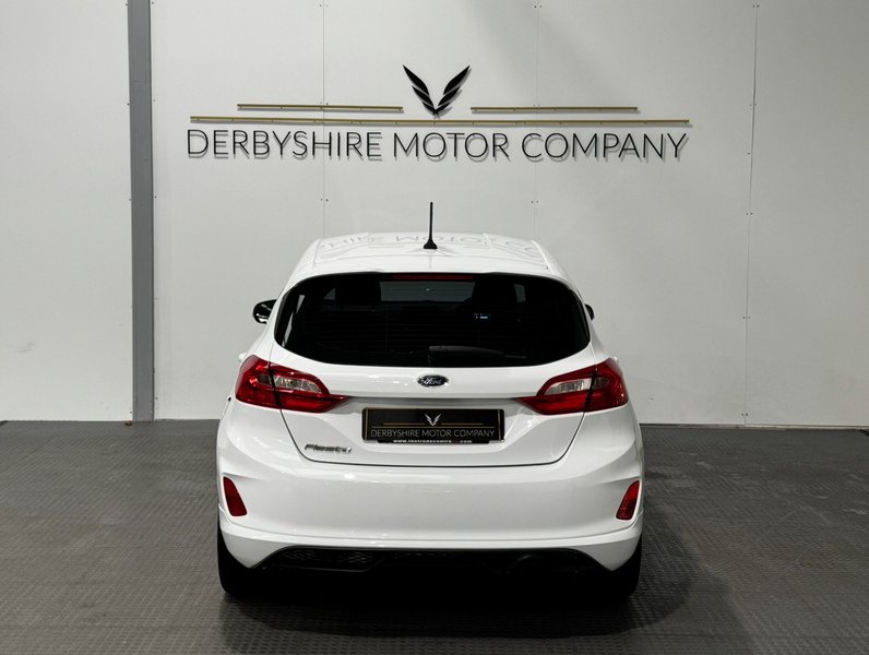 Ford Fiesta 1.0T EcoBoost ST-Line Hatchback 5dr Petrol Manual Euro 6 (s/s) (100 ps) - U664
