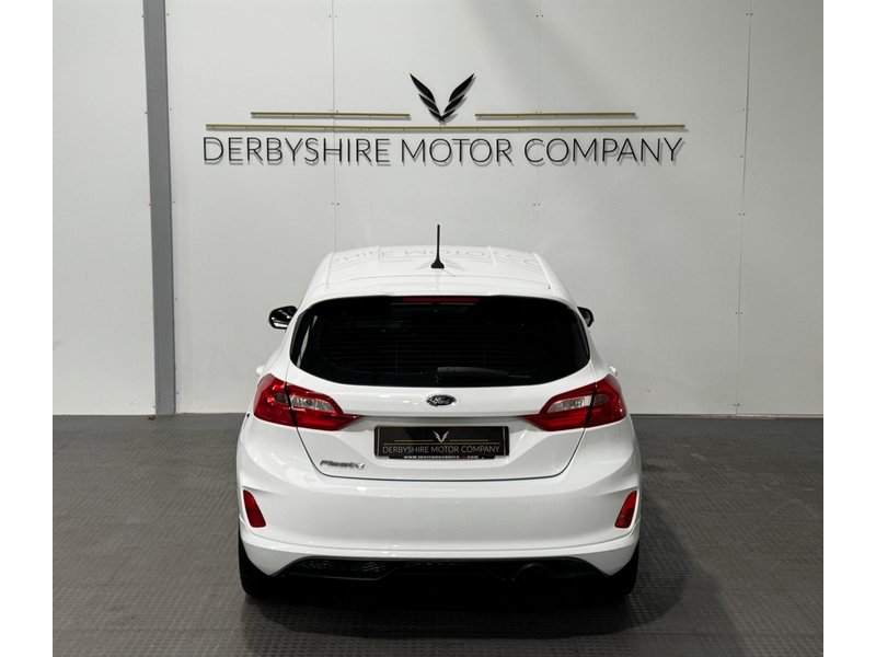 Ford Fiesta 1.0T EcoBoost ST-Line Hatchback 5dr Petrol Manual Euro 6 (s/s) (100 ps) - U664
