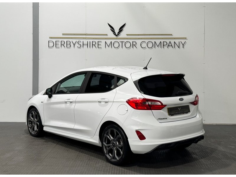 Ford Fiesta 1.0T EcoBoost ST-Line Hatchback 5dr Petrol Manual Euro 6 (s/s) (100 ps) - U664