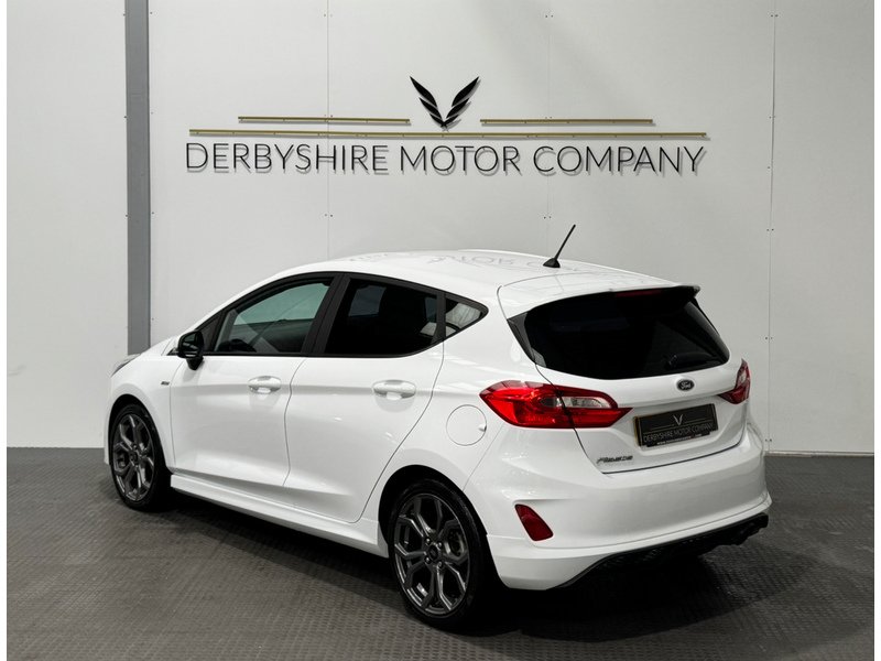 Ford Fiesta 1.0T EcoBoost ST-Line Hatchback 5dr Petrol Manual Euro 6 (s/s) (100 ps) - U664
