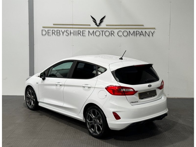 Ford Fiesta 1.0T EcoBoost ST-Line Hatchback 5dr Petrol Manual Euro 6 (s/s) (100 ps) - U664