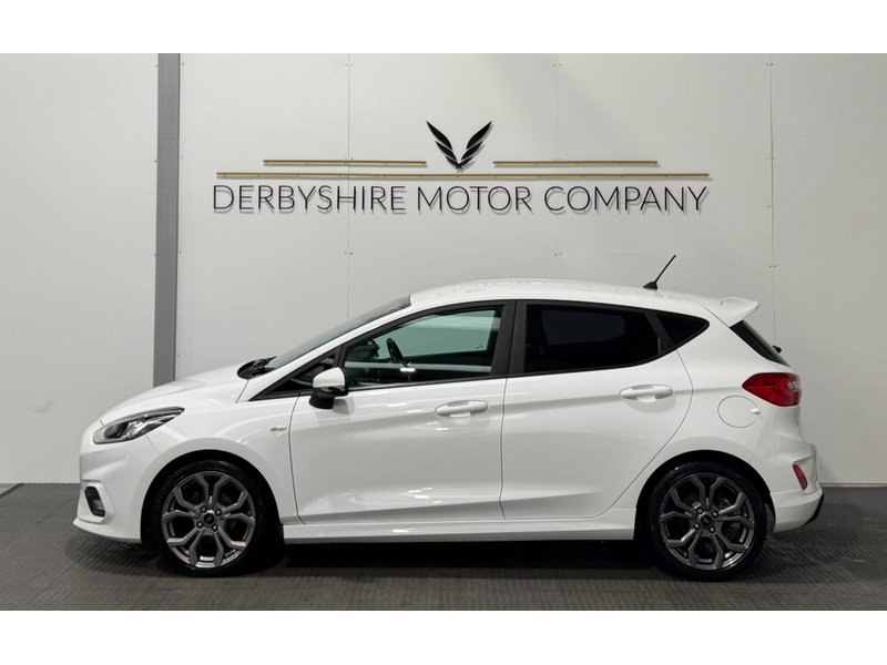 Ford Fiesta 1.0T EcoBoost ST-Line Hatchback 5dr Petrol Manual Euro 6 (s/s) (100 ps) - U664