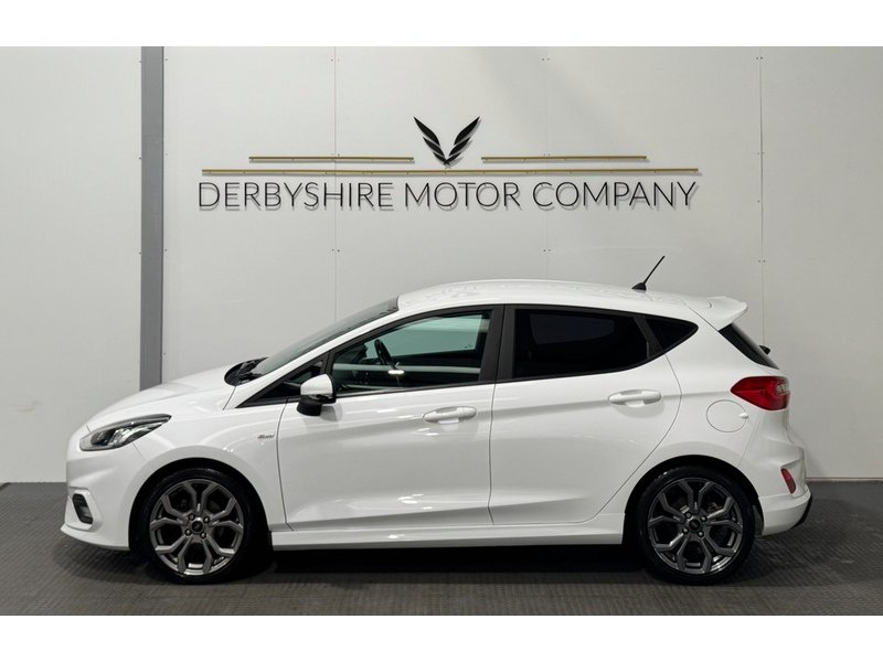 Ford Fiesta 1.0T EcoBoost ST-Line Hatchback 5dr Petrol Manual Euro 6 (s/s) (100 ps) - U664