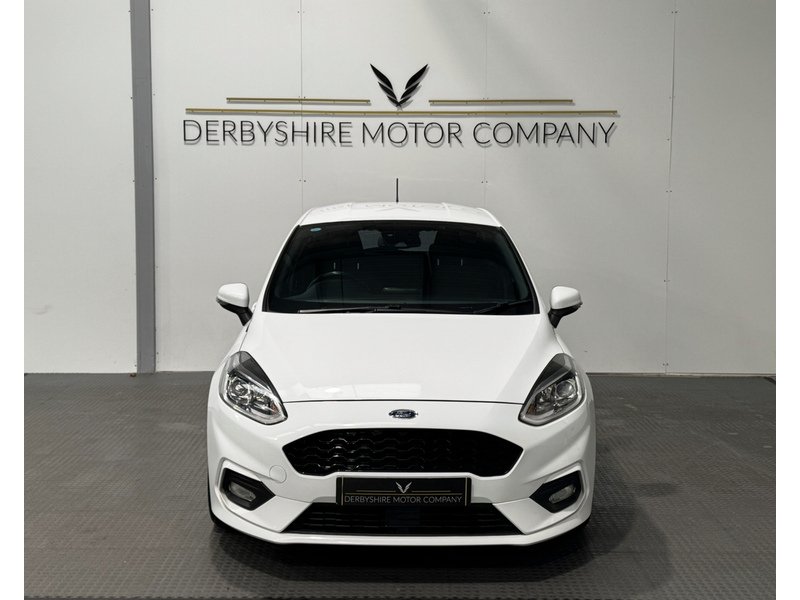 Ford Fiesta 1.0T EcoBoost ST-Line Hatchback 5dr Petrol Manual Euro 6 (s/s) (100 ps) - U664