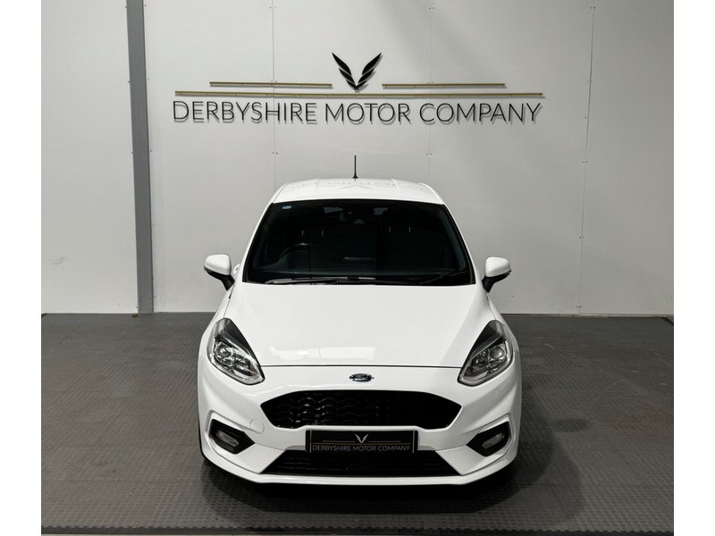 Ford Fiesta 1.0T EcoBoost ST-Line Hatchback 5dr Petrol Manual Euro 6 (s/s) (100 ps) - U664