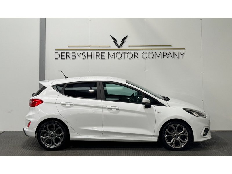 Ford Fiesta 1.0T EcoBoost ST-Line Hatchback 5dr Petrol Manual Euro 6 (s/s) (100 ps) - U664