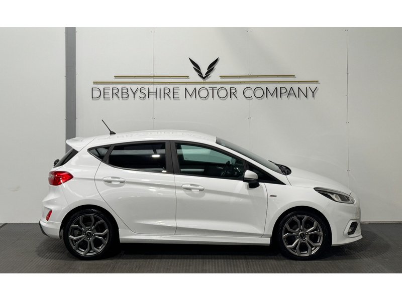 Ford Fiesta 1.0T EcoBoost ST-Line Hatchback 5dr Petrol Manual Euro 6 (s/s) (100 ps) - U664
