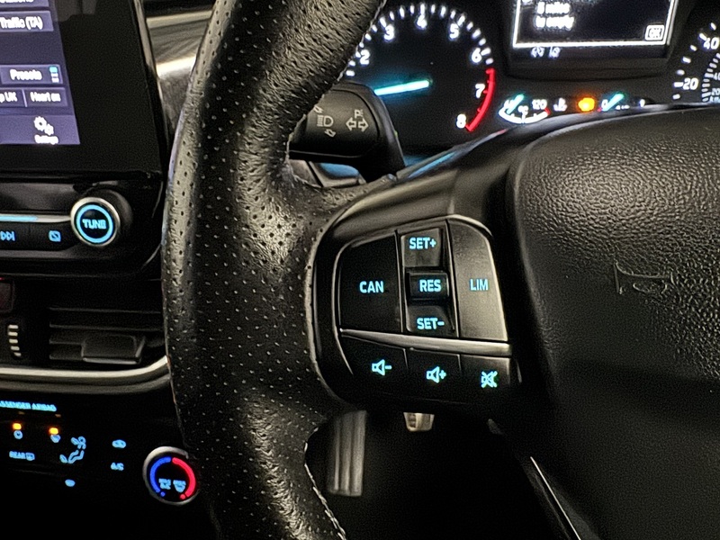 Ford Fiesta 1.0T EcoBoost ST-Line Hatchback 5dr Petrol Manual Euro 6 (s/s) (100 ps) - U664