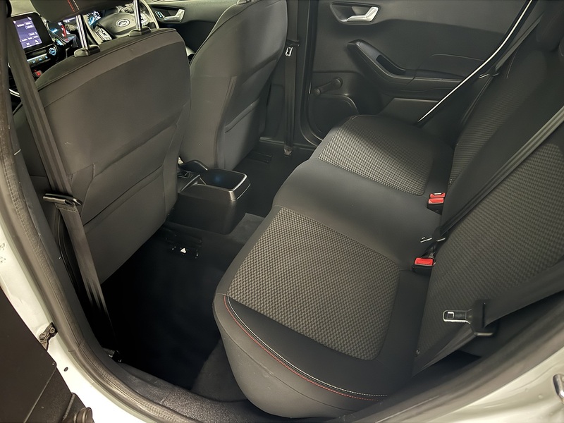 Ford Fiesta 1.0T EcoBoost ST-Line Hatchback 5dr Petrol Manual Euro 6 (s/s) (100 ps) - U664