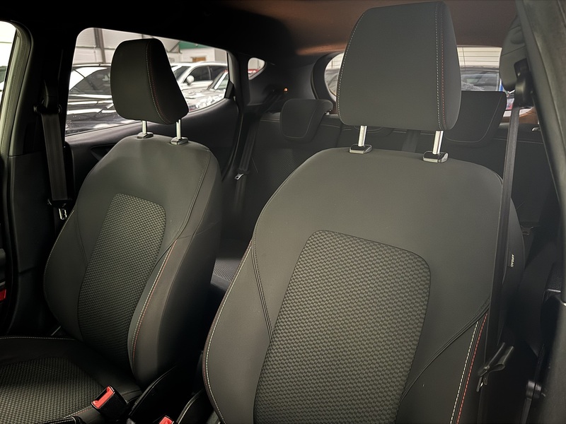 Ford Fiesta 1.0T EcoBoost ST-Line Hatchback 5dr Petrol Manual Euro 6 (s/s) (100 ps) - U664