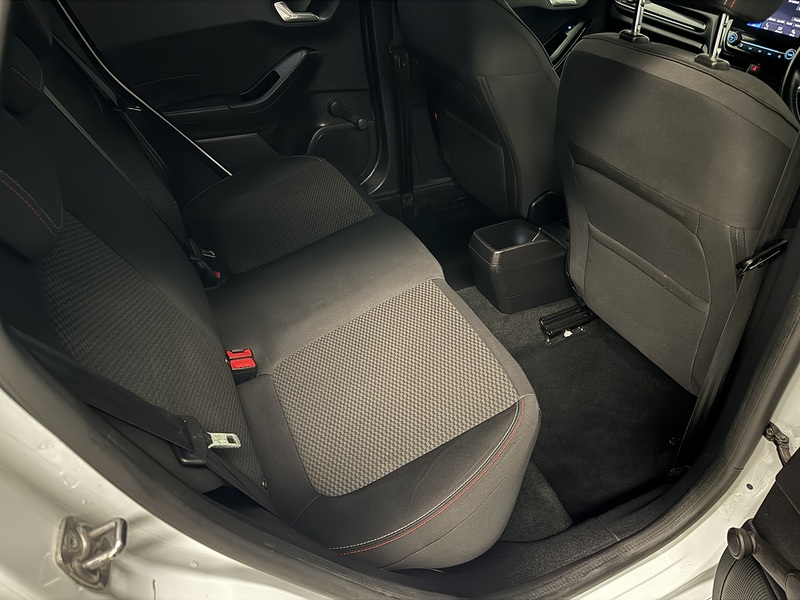 Ford Fiesta 1.0T EcoBoost ST-Line Hatchback 5dr Petrol Manual Euro 6 (s/s) (100 ps) - U664