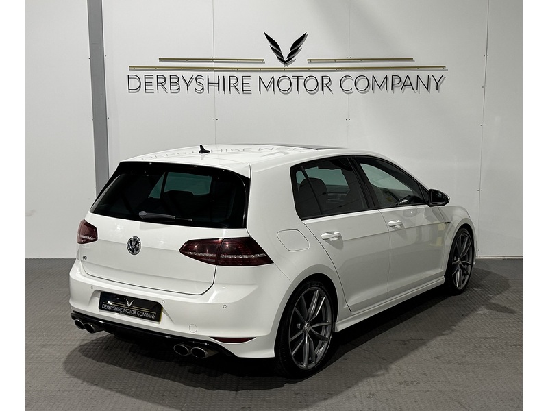 Volkswagen Golf 2.0 TSI BlueMotion Tech R Hatchback 5dr Petrol DSG 4Motion Euro 6 (s/s) (300 ps) - U666
