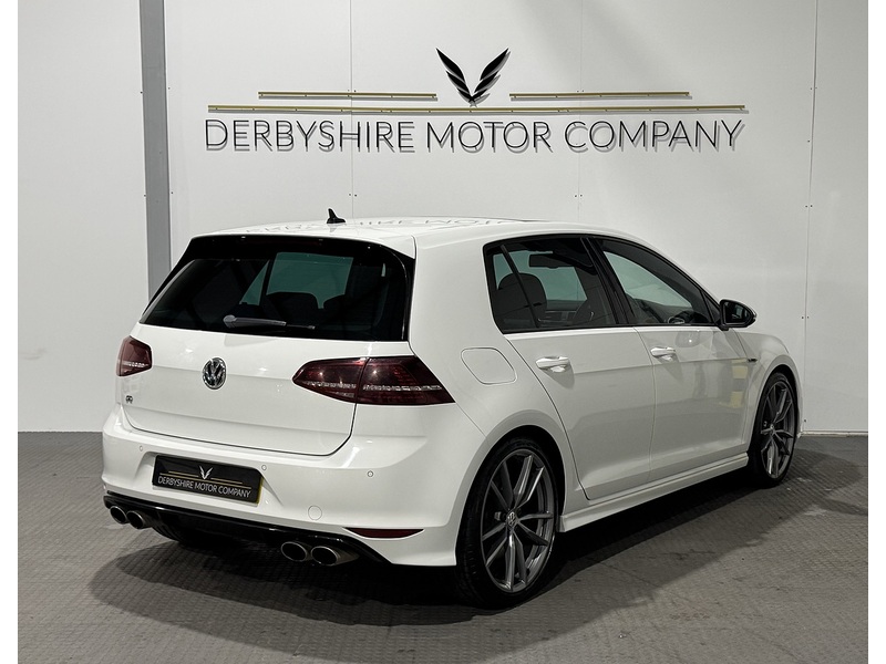 Volkswagen Golf 2.0 TSI BlueMotion Tech R Hatchback 5dr Petrol DSG 4Motion Euro 6 (s/s) (300 ps) - U666