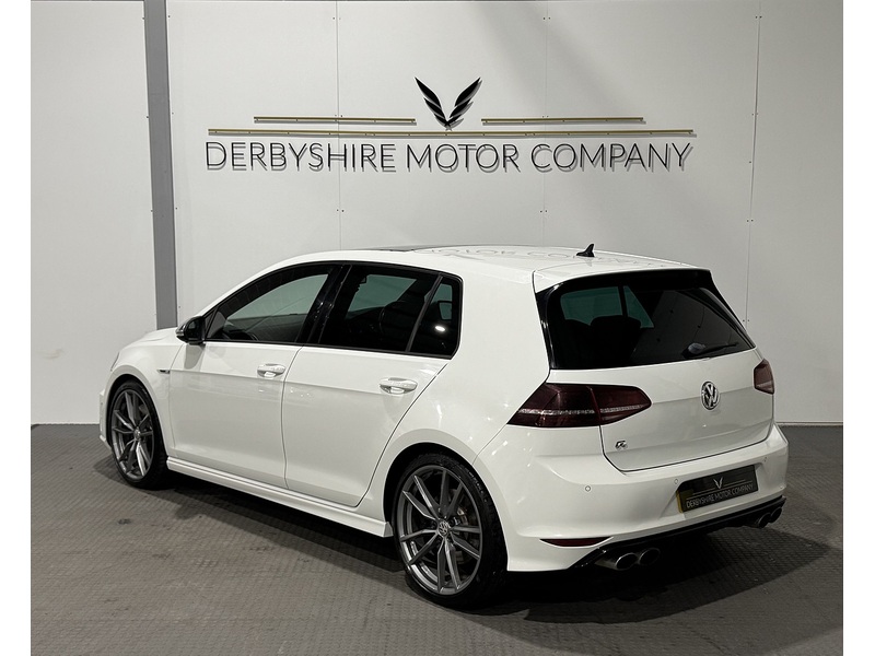 Volkswagen Golf 2.0 TSI BlueMotion Tech R Hatchback 5dr Petrol DSG 4Motion Euro 6 (s/s) (300 ps) - U666
