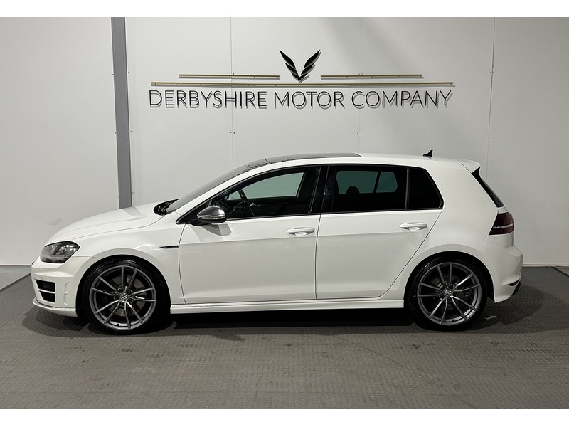 Volkswagen Golf 2.0 TSI BlueMotion Tech R Hatchback 5dr Petrol DSG 4Motion Euro 6 (s/s) (300 ps) - U666