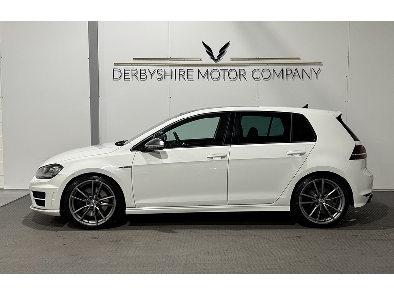Volkswagen Golf 2.0 TSI BlueMotion Tech R Hatchback 5dr Petrol DSG 4Motion Euro 6 (s/s) (300 ps) - U666