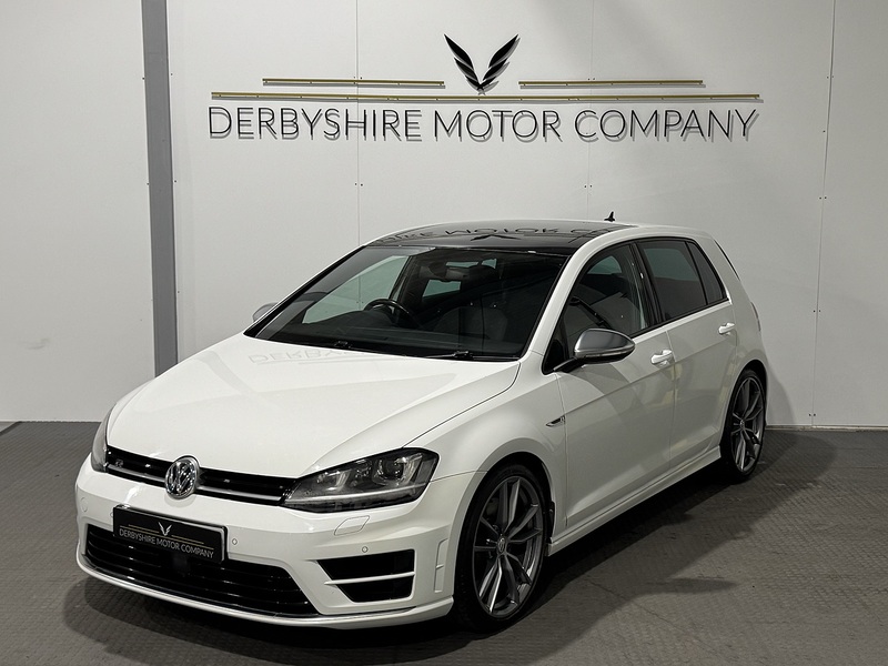 Volkswagen Golf 2.0 TSI BlueMotion Tech R Hatchback 5dr Petrol DSG 4Motion Euro 6 (s/s) (300 ps) - U666