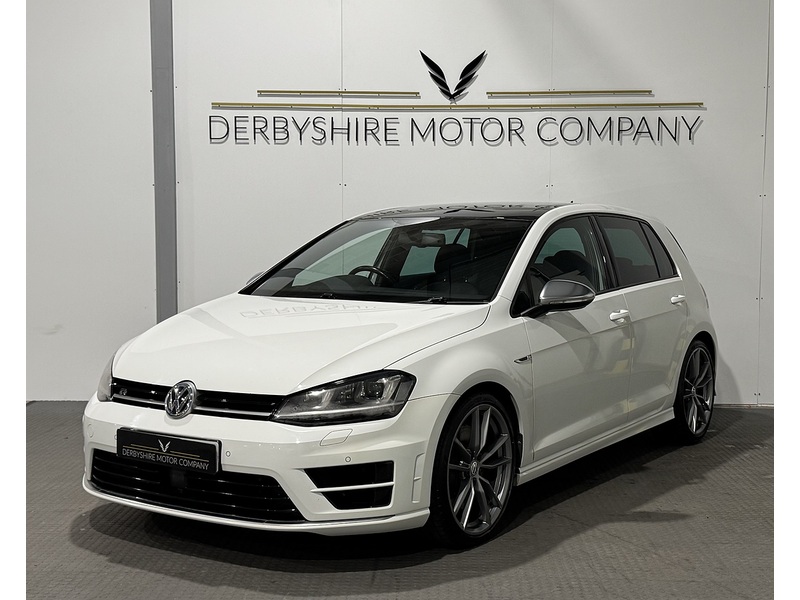 Volkswagen Golf 2.0 TSI BlueMotion Tech R Hatchback 5dr Petrol DSG 4Motion Euro 6 (s/s) (300 ps) - U666