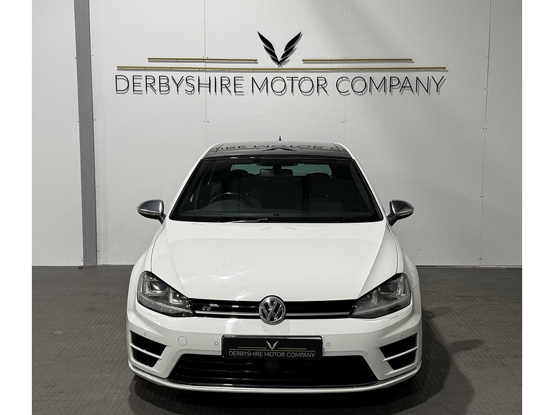 Volkswagen Golf 2.0 TSI BlueMotion Tech R Hatchback 5dr Petrol DSG 4Motion Euro 6 (s/s) (300 ps) - U666