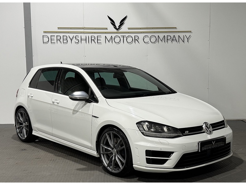 Volkswagen Golf 2.0 TSI BlueMotion Tech R Hatchback 5dr Petrol DSG 4Motion Euro 6 (s/s) (300 ps) - U666