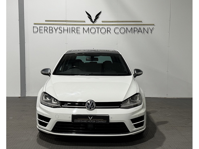Volkswagen Golf 2.0 TSI BlueMotion Tech R Hatchback 5dr Petrol DSG 4Motion Euro 6 (s/s) (300 ps) - U666