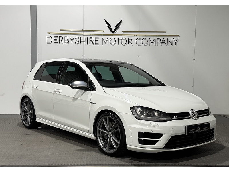 Volkswagen Golf 2.0 TSI BlueMotion Tech R Hatchback 5dr Petrol DSG 4Motion Euro 6 (s/s) (300 ps) - U666
