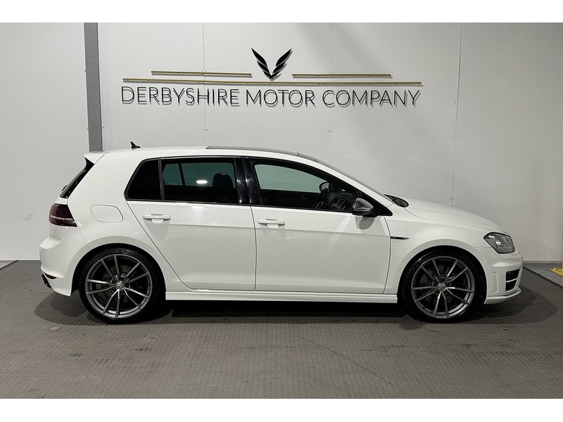 Volkswagen Golf 2.0 TSI BlueMotion Tech R Hatchback 5dr Petrol DSG 4Motion Euro 6 (s/s) (300 ps) - U666