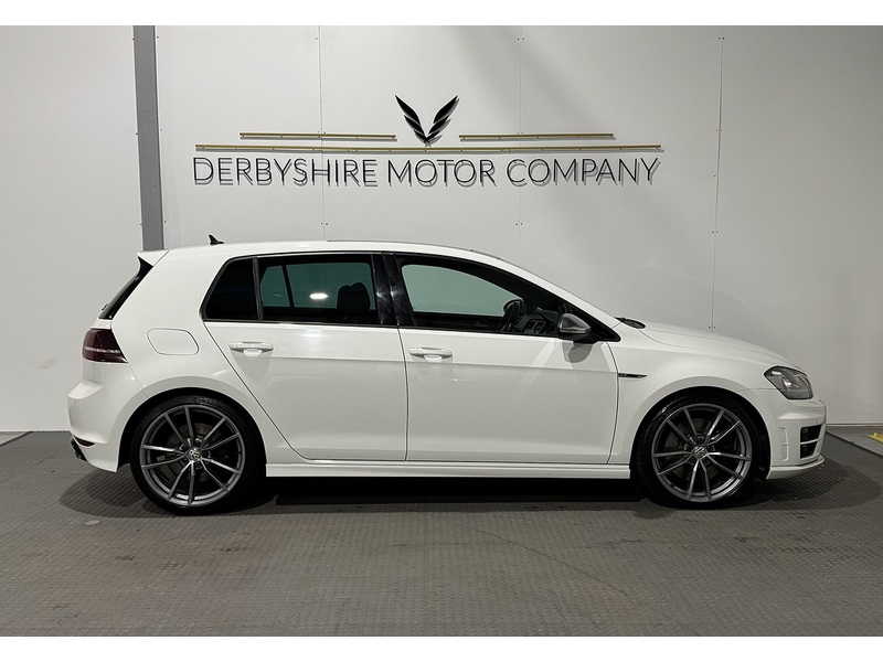 Volkswagen Golf 2.0 TSI BlueMotion Tech R Hatchback 5dr Petrol DSG 4Motion Euro 6 (s/s) (300 ps) - U666