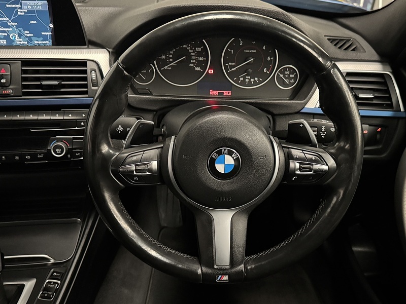 BMW 3 Series 3.0 335d M Sport Touring 5dr Diesel Auto xDrive Euro 6 (s/s) (313 ps) - U690