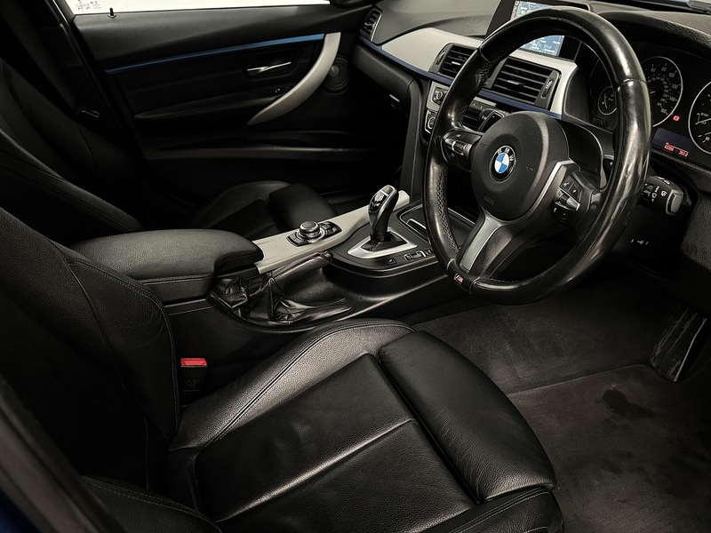 BMW 3 Series 3.0 335d M Sport Touring 5dr Diesel Auto xDrive Euro 6 (s/s) (313 ps) - U690
