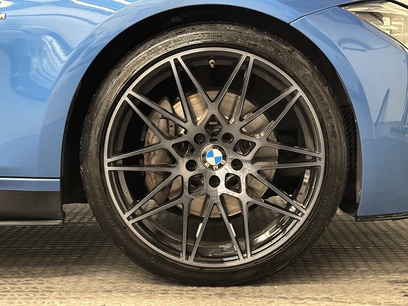 BMW 3 Series 3.0 335d M Sport Touring 5dr Diesel Auto xDrive Euro 6 (s/s) (313 ps) - U690