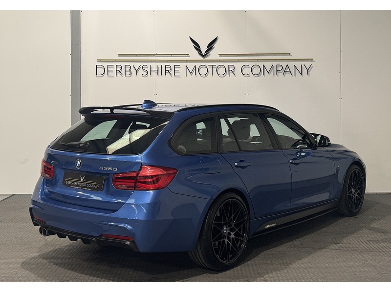 BMW 3 Series 3.0 335d M Sport Touring 5dr Diesel Auto xDrive Euro 6 (s/s) (313 ps) - U690