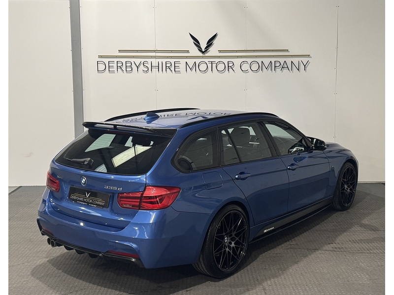 BMW 3 Series 3.0 335d M Sport Touring 5dr Diesel Auto xDrive Euro 6 (s/s) (313 ps) - U690
