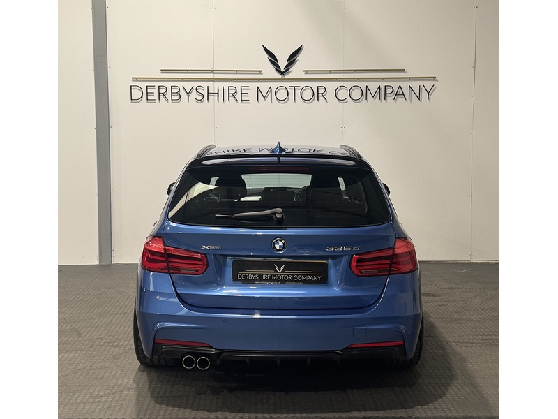BMW 3 Series 3.0 335d M Sport Touring 5dr Diesel Auto xDrive Euro 6 (s/s) (313 ps) - U690
