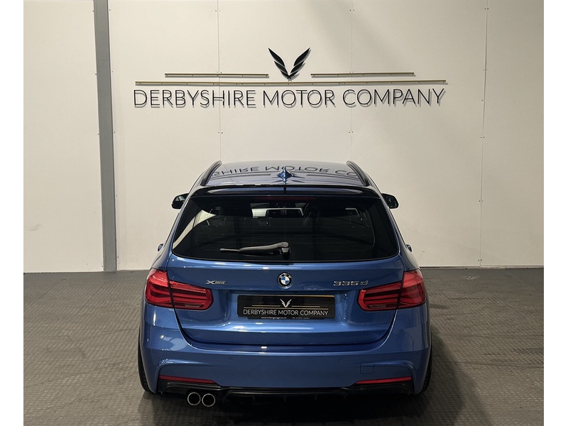 BMW 3 Series 3.0 335d M Sport Touring 5dr Diesel Auto xDrive Euro 6 (s/s) (313 ps) - U690